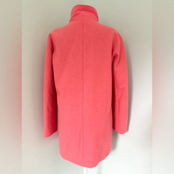 J.Crew Factory City Coat | Size 0 - Picture 5 of 9